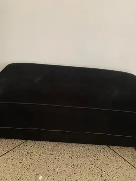 banquette en bon état