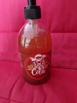 gel douche neuf cola