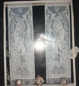 Rideaux 160X60