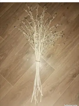Branches perles