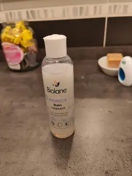 savon bébé