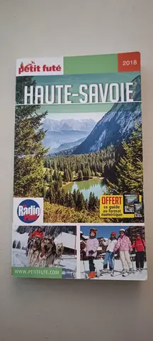 Petit futé Haute Savoie