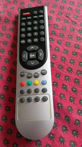 commande universelle TV