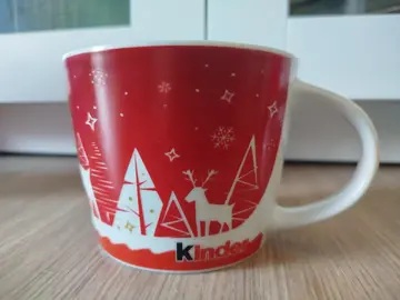 Tasse de Noël Kinder