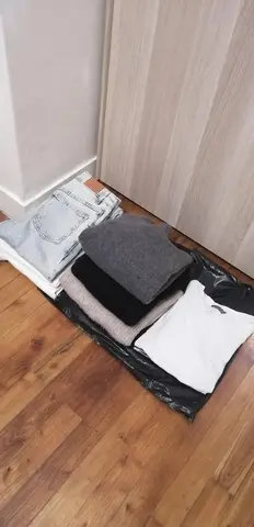 Lot êtements