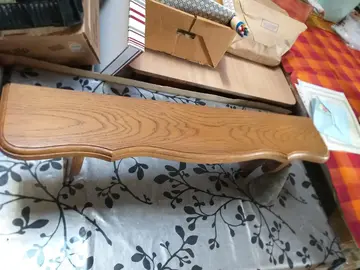 Etagères en bois
