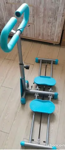 appareil musculation jambes