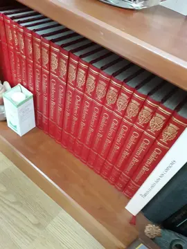 encyclopédie Britannica 20 volumes
