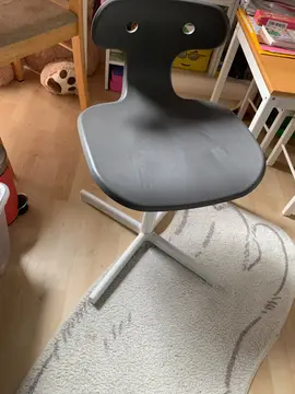 chaise IKEA enfant