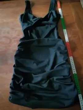 Robe noire moulante Taille XS
