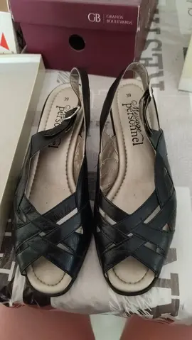 chaussures pour personnes âgées 39