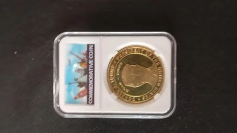 Pièce de collection