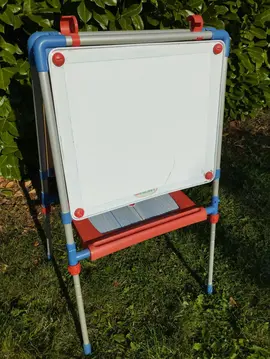 Tableau ardoise et craie