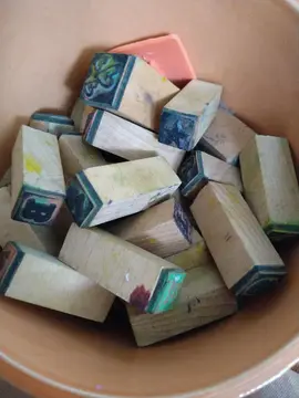 Tampons encreurs