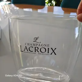 Seau à champagne