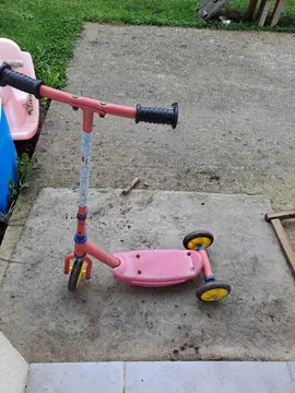trotinette petit enfant