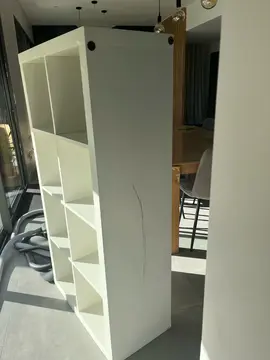 étagère IKEA kallax