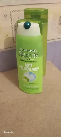 Shampooing anti pellicule