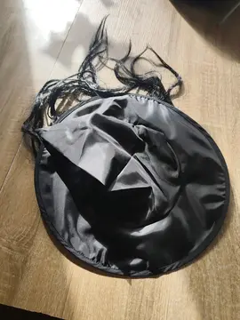 chapeau de sorcière