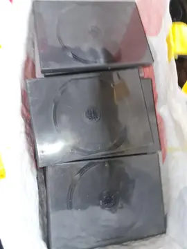 boitier dvd vide