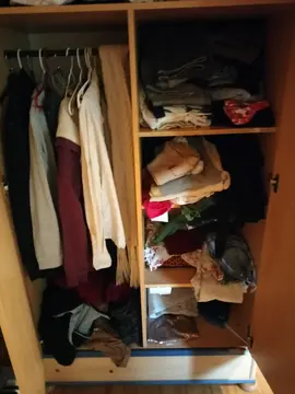 armoire penderie