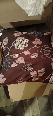 5 coussins