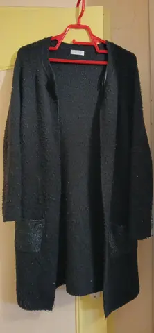 Veste noire Taille L