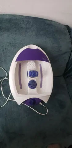 Bain de pied