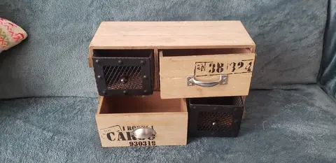 boite de rangement