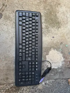 clavier filaire 1