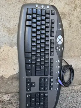 clavier filaire 2