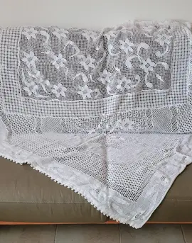 divers linge de maison et objets