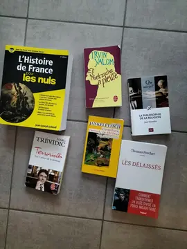 lot livres