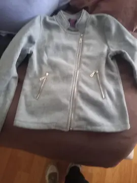 manteau 12 ans