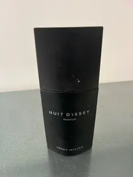 parfum nuit d’issey