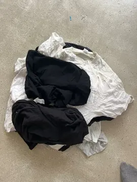 lot de 10 Tshirts taille S/M