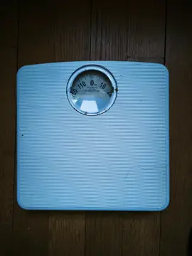 Balance/pèse-personne
