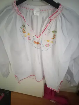 petit haut artisanale T s