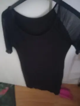 tee short long ou robe TM