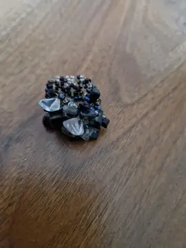 bague en perles
