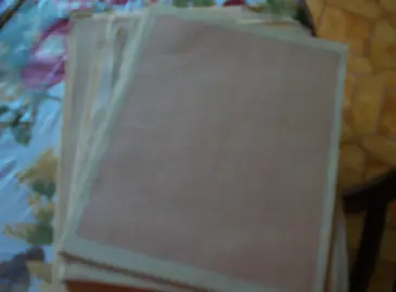 papier millimétré