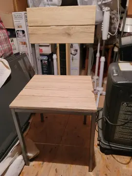 Table et chaises de cuisine