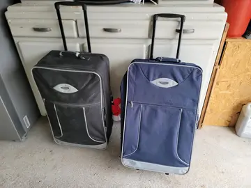Valises de voyage