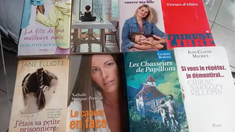 livres et romans