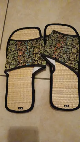 chaussons