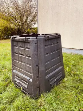 Bac à compost