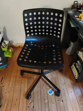 Donne chaise de bureau