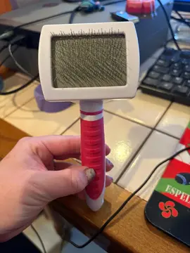 brosse pour chat chien