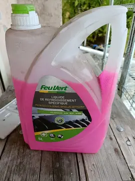 Liquide de refroidissement
