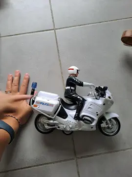 jeu enfant moto son lumière